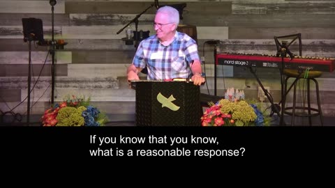 How do you know that you know…. | 2 Peter 1 part 2 | June 29th