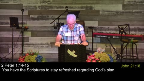 How do you know that you know…. | 2 Peter 1 part 2 | June 29th