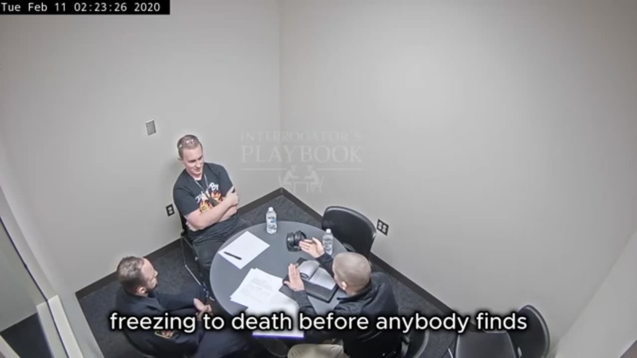 The Interrogation of a Lying Husband