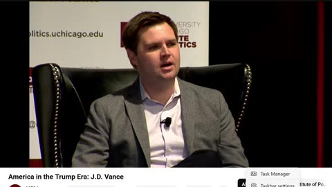 J D VANCE
