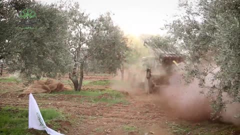💥🏞️ Syria War | Ahrar al-Sham Strikes Syrian Army in Hama | RCF