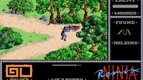 Amiga 500 Longplay 094 Ninja Remix