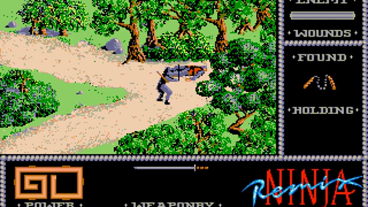 Amiga 500 Longplay 094 Ninja Remix