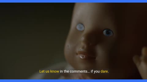 Haunted Dolls: Unveiling the Eerie Secrets of the Supernatural