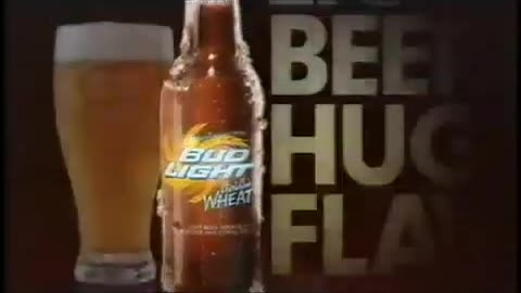 January 24, 2010 - Introducing Bud Light Golden Wheat