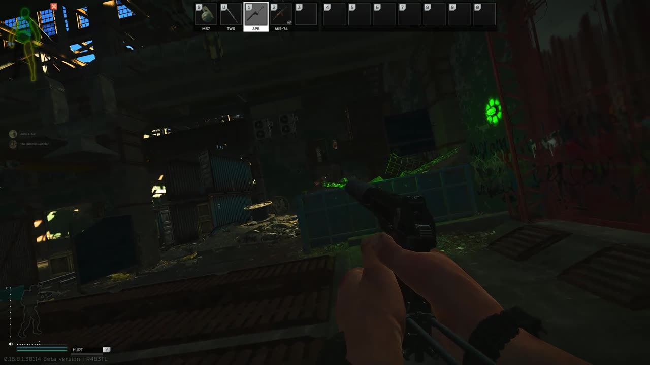 Tarkov - Is That you?