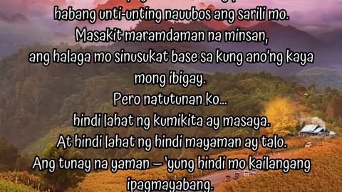 Choosing Peace Over Price Tag