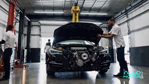 ALLOMOTEUR.COM - Moteur complet VOLVO 2.0 T5 B4204T26