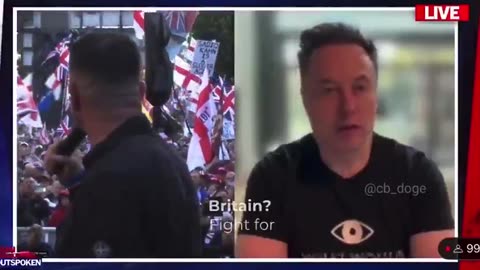 ELON: IF THE FIGHT COMES TO YOU, YOU HAVE TO FIGHT FOR THE FUTURE