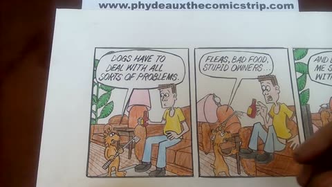 Phydeaux 8/11/25