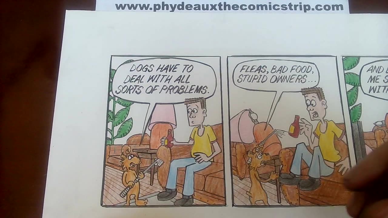 Phydeaux 8/11/25