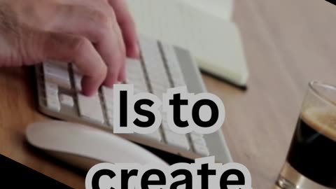 Create your future