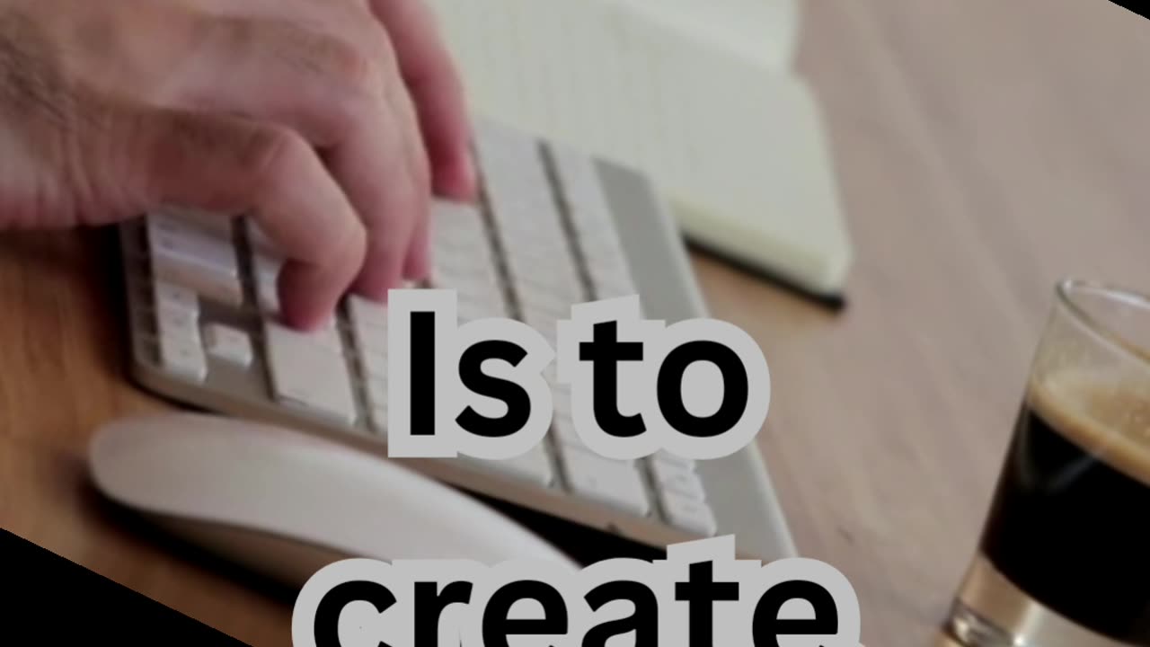 Create your future