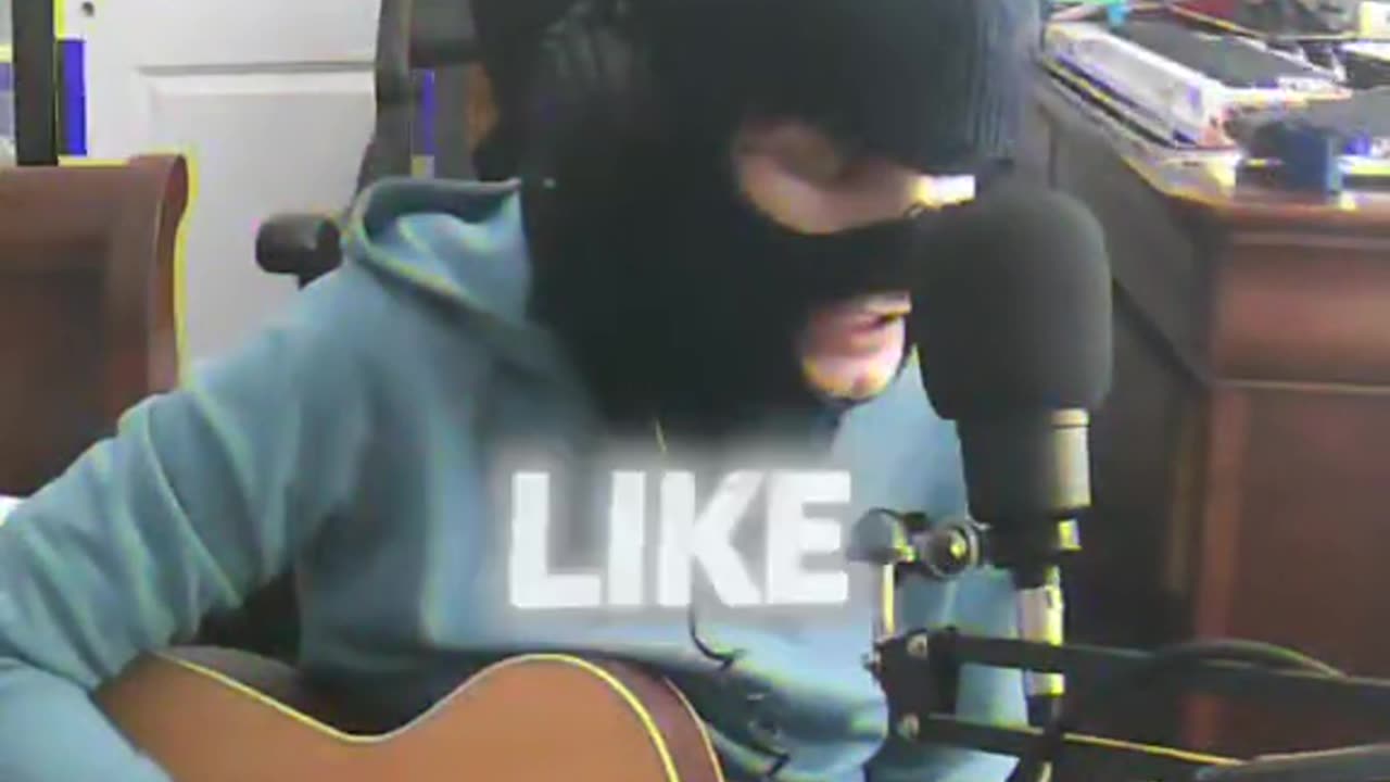No LOVE CLIPPED FROM LIVE