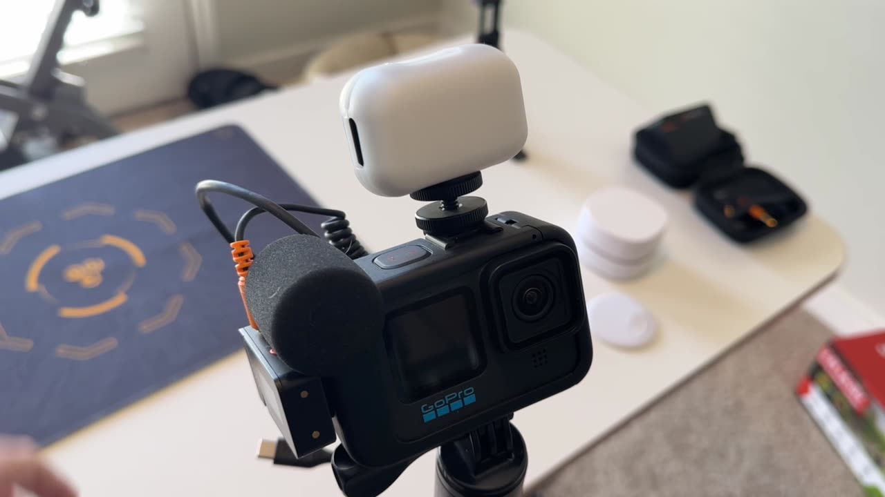 Review Ulanzi VL28 Mini Light