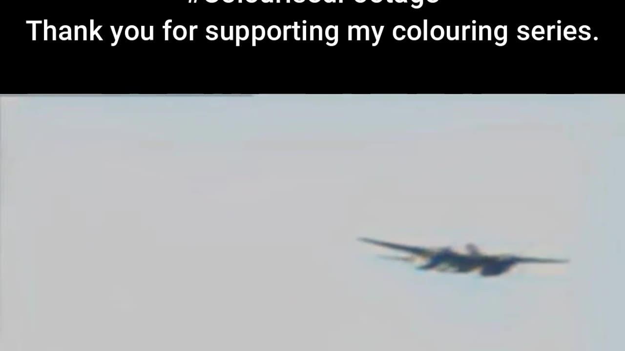 Bouncing Bomb Land Trials #ColourisedHistory