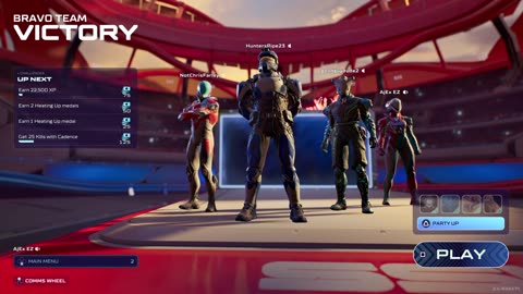 Trolling in Splitgate: Arena Reloaded (He used the R word!)