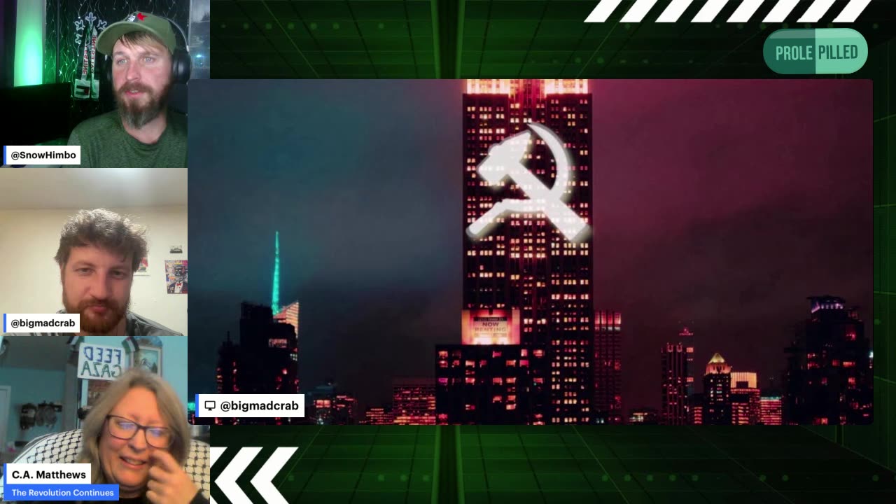 Zohran's BAD Start | On The Topic Of CUBA | INTERVIEWING The Revolution Continues