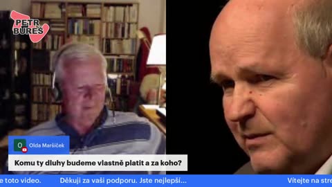 Prof. Peter Staněk s Dr. Josefem Skálou - Jiný pohled na věc