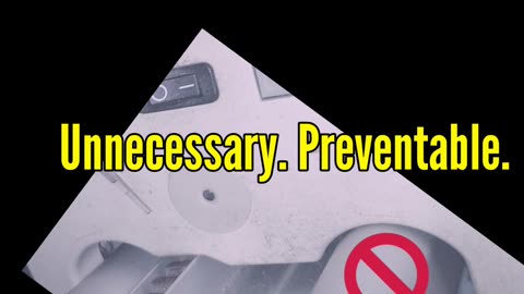 Preventable damage caused by removing the Acorn 120/130 chair