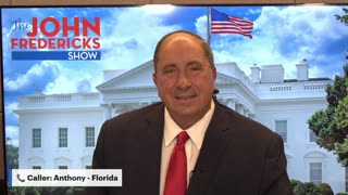 The John Fredericks Show [Live Radio & TV] July 30, 2025