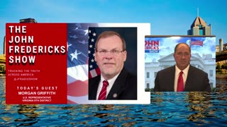The John Fredericks Show [Live Radio & TV] July 30, 2025