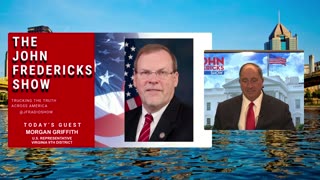 The John Fredericks Show [Live Radio & TV] July 30, 2025