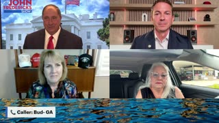 The John Fredericks Show [Live Radio & TV] July 30, 2025