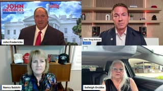 The John Fredericks Show [Live Radio & TV] July 30, 2025