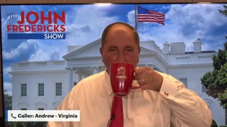 The John Fredericks Show [Live Radio & TV] July 30, 2025