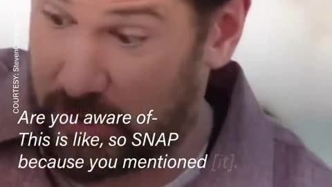 BLASTING SNAP BY STEVEN CROWDER