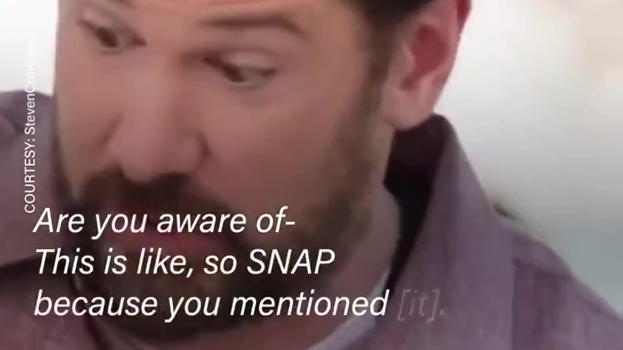 BLASTING SNAP BY STEVEN CROWDER