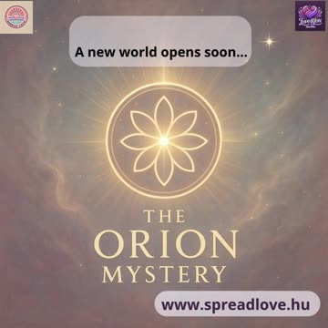 🌍 Orion Is Speaking – Global Voices #02 EN