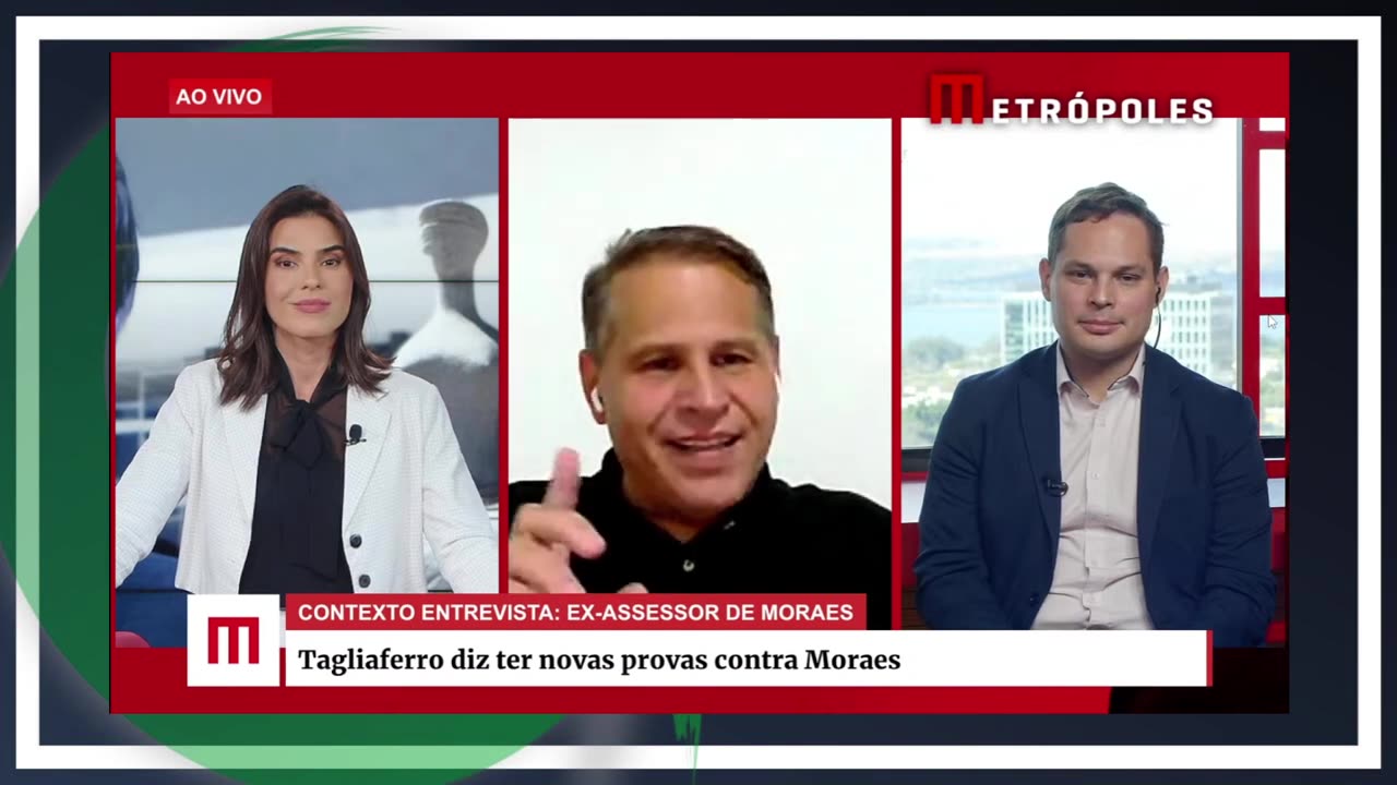METROPOLES ENTREVISTA EX-ASSESSOR DE ALEXANDRE DE MORAES_HD
