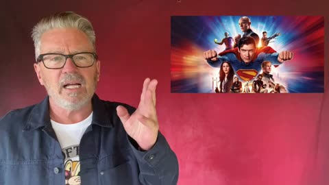 New Superman reaction