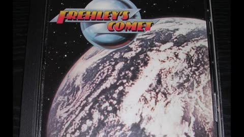 Frehley's Comet Second Sighting (FULL ALBUM) 🇺🇸