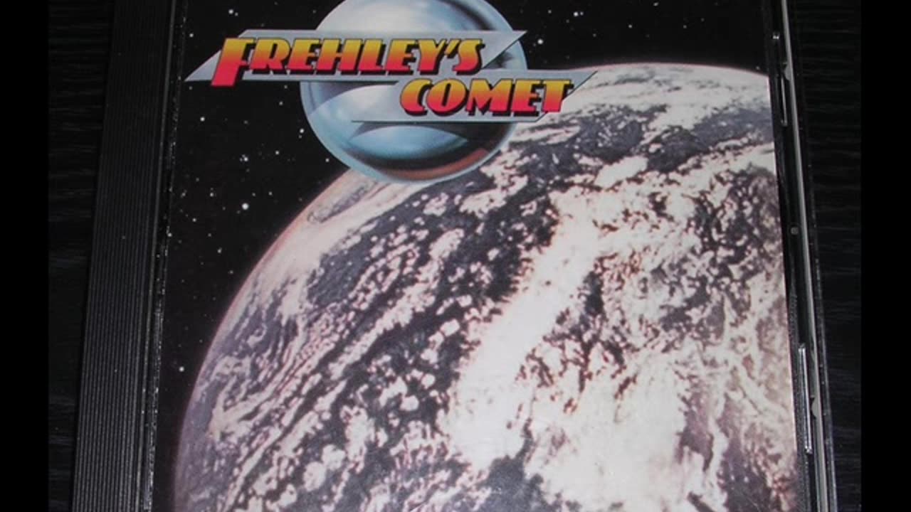 Frehley's Comet Second Sighting (FULL ALBUM) 🇺🇸