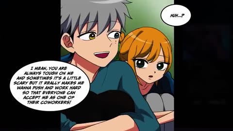 I Helped My Strict Boss When Her Car Broke Down in the Rain 🌧️ | Manga Story Explained