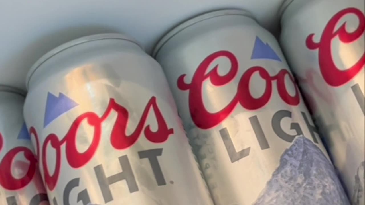 Coors Light Cooler Challenge; How Many Cans Fit in Coors Banquet Cooler?