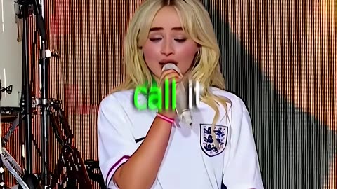 Sabrina Carpenters’s Wildest Nonsense Outro