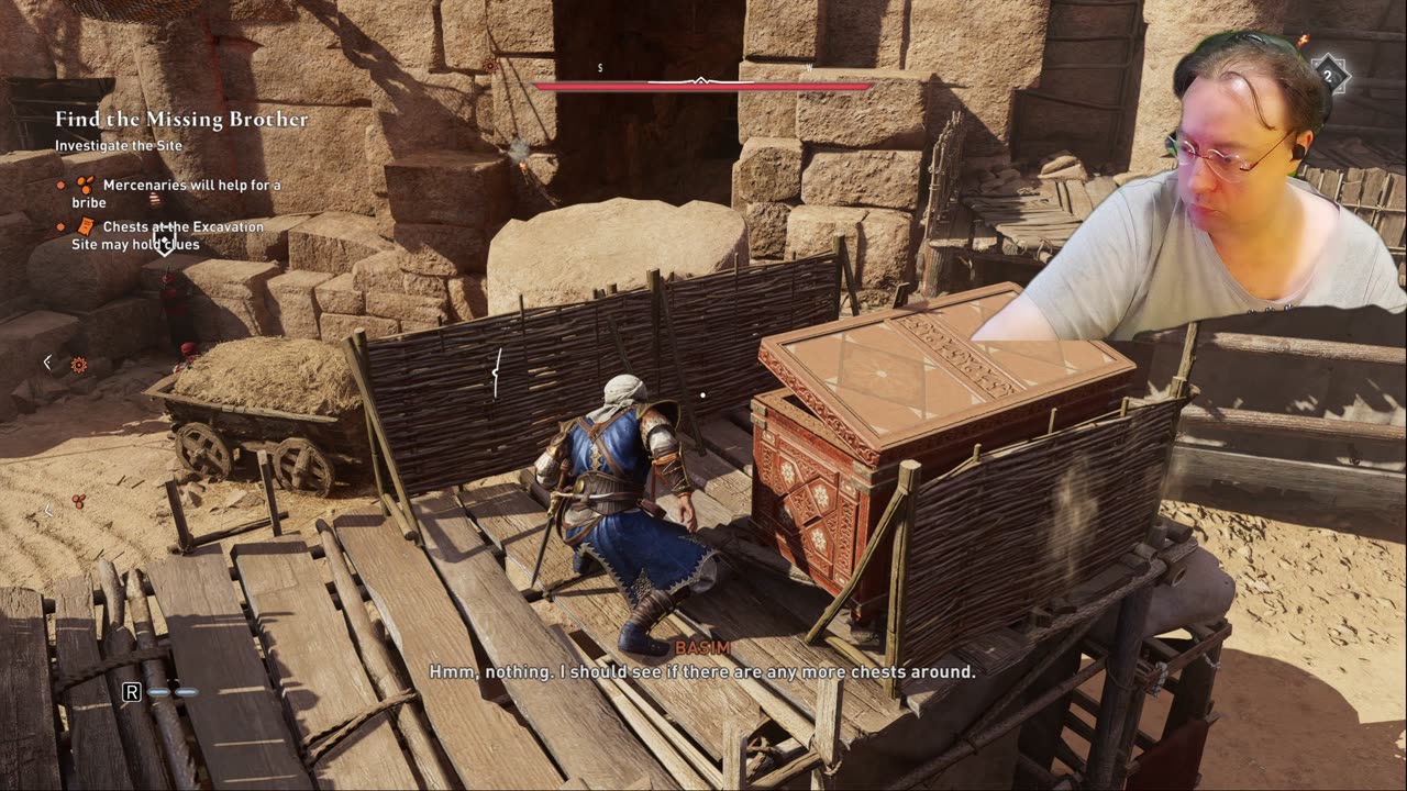Assassin's Creed Mirage ep56
