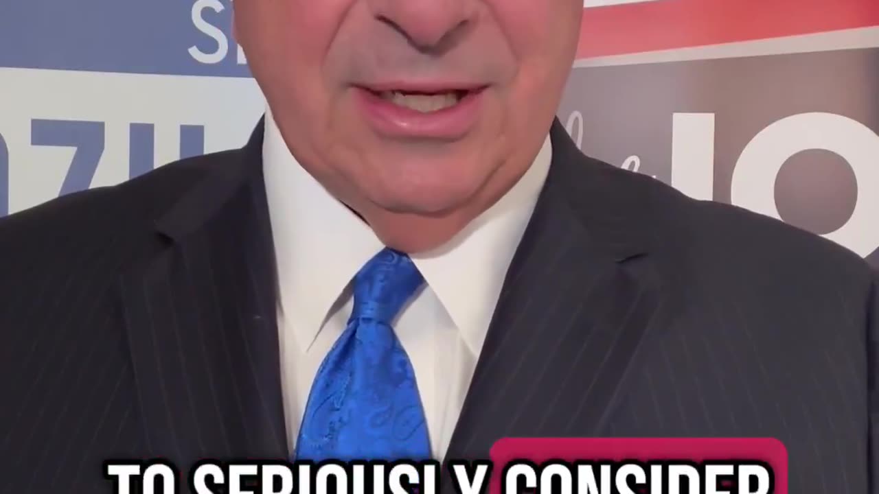 John Fredericks Calls on Kelly Loeffler to Run for U.S. Senate