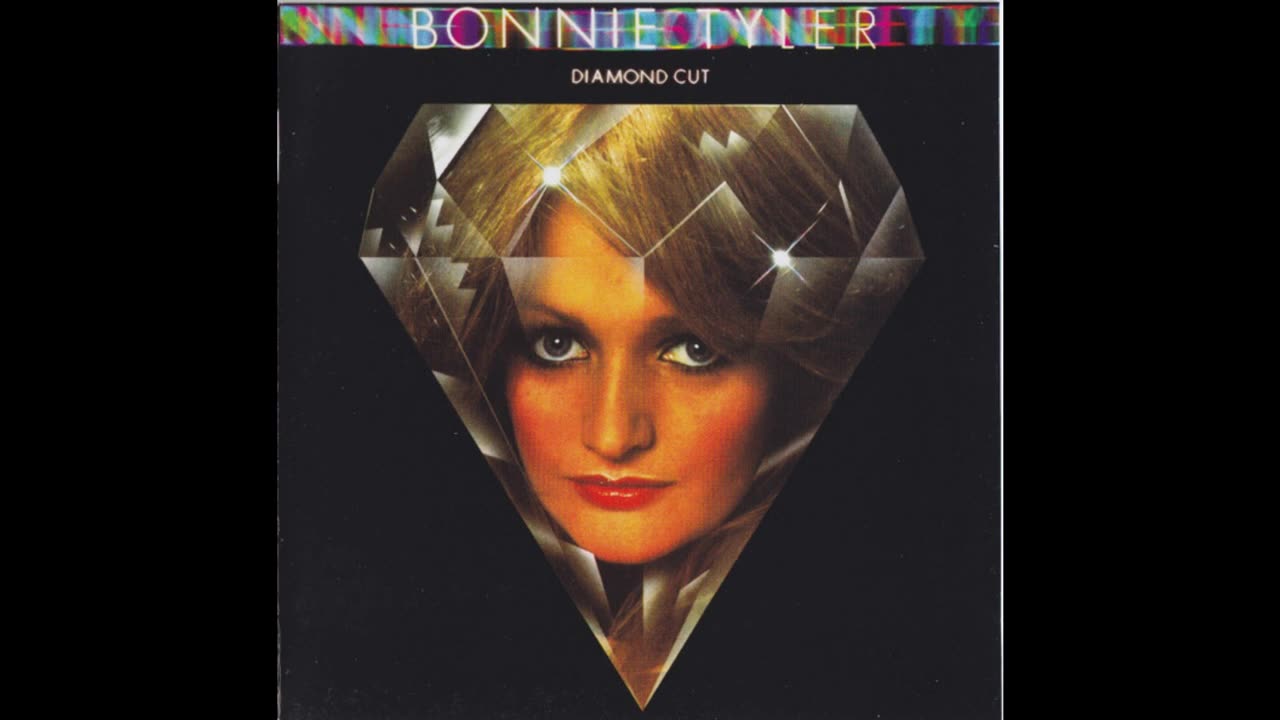 Bonnie Tyler,Diamond Cut (1979)