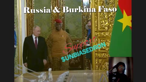WHY: Russian better for Burkina Faso not France?