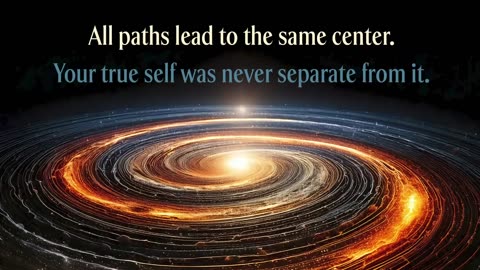 Alan Watts, 4 Spiritual Paths