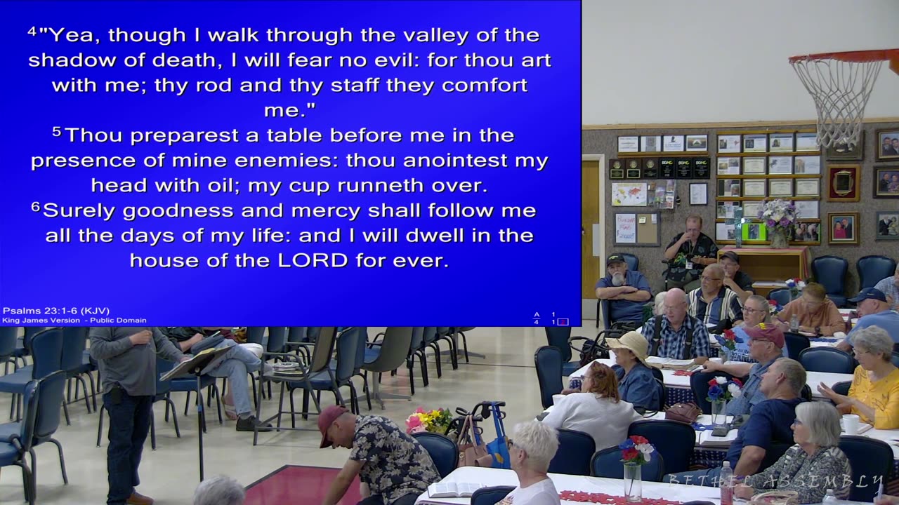 Bethel Live Stream