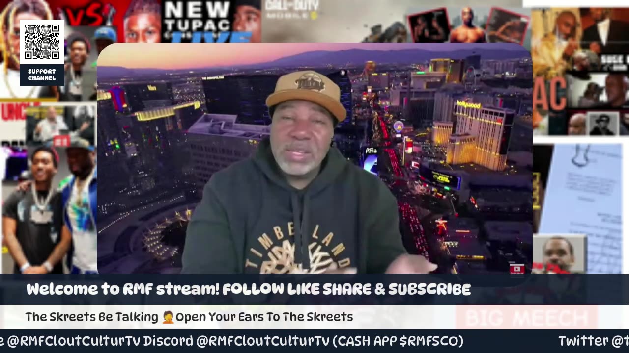 Beef/Drama/YouTube Shootings Sin City Manny