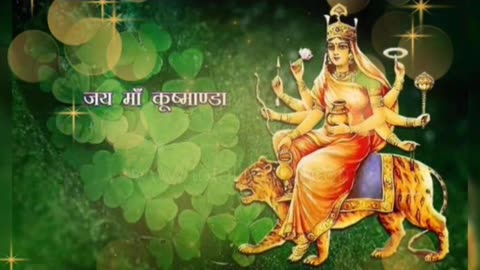 "माँ दुर्गा के 9 रूपों के शक्तिशाली रहस्य!