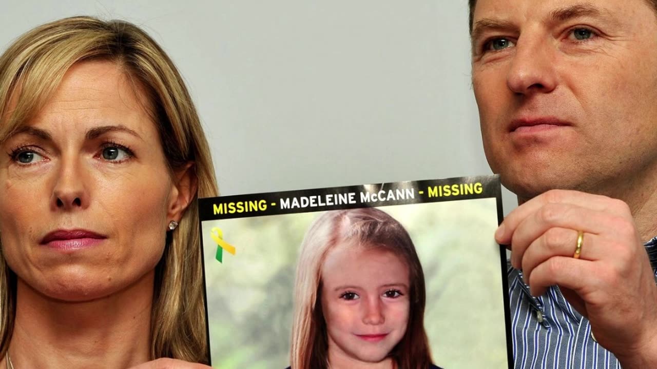 Maddie McCann Missing