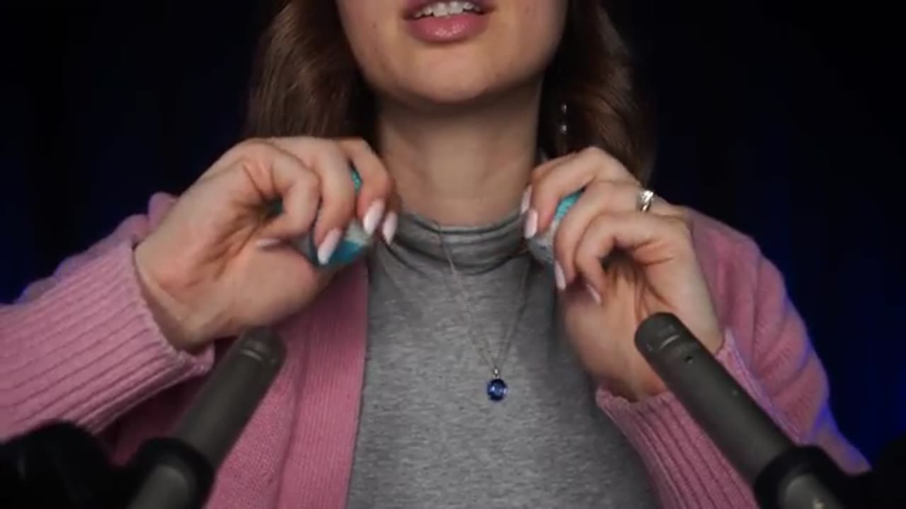ASMR MA È SEMPRE PIÙ DIFFICILE RESTARE SVEGLI